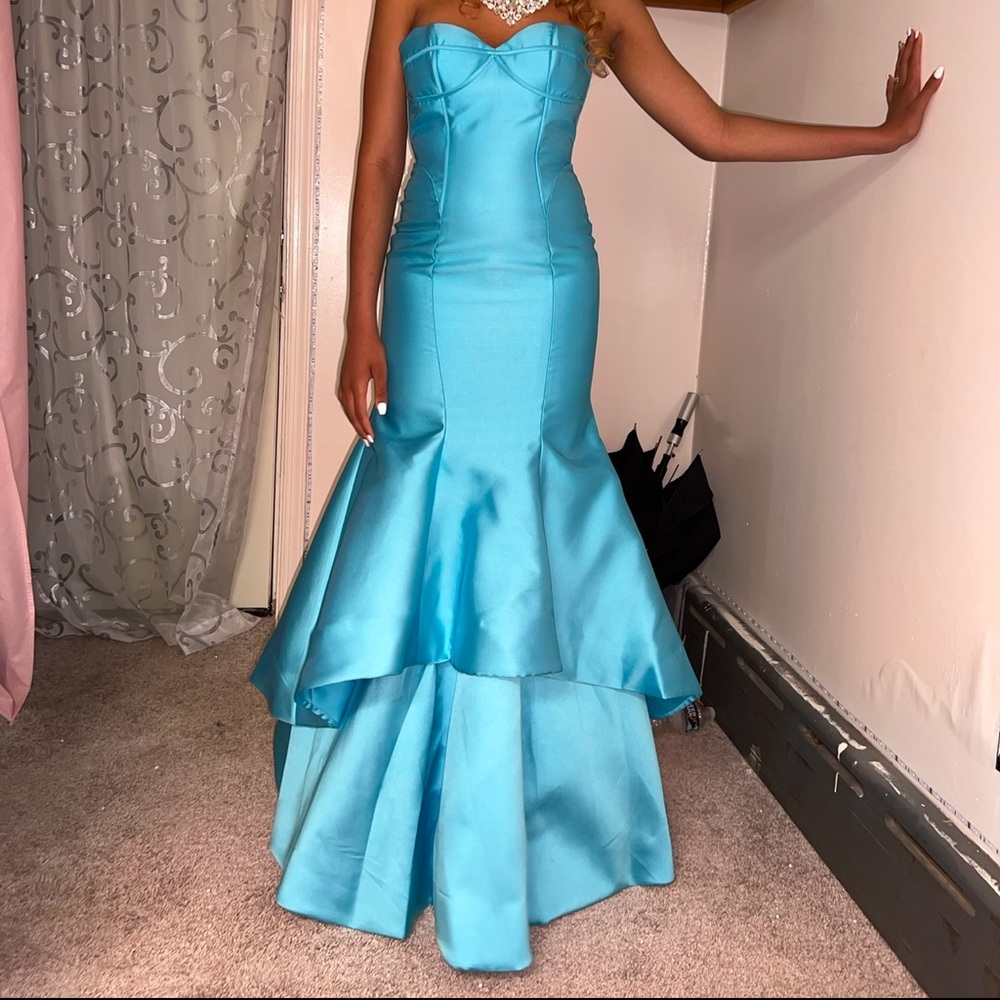Mermaid dress